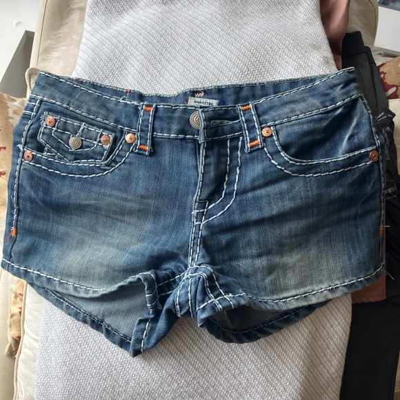 True religion Joey shorts 27 - Picture 2 of 5